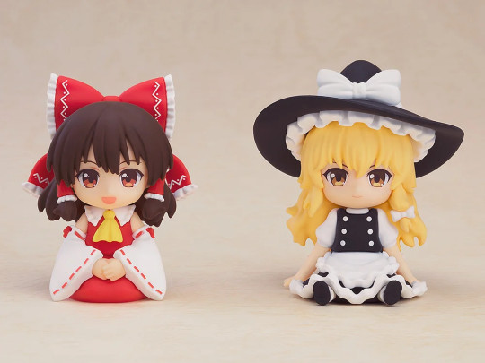 Plus: Marisa Kirisame Rubber Mascot