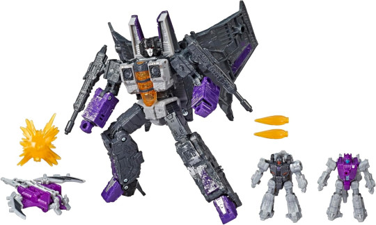 Display by Super_Mg: Skywarp: Seige Phantom Strike Squadron