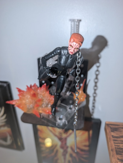 Display by BasharTeg: Hound (Rachel Summers)