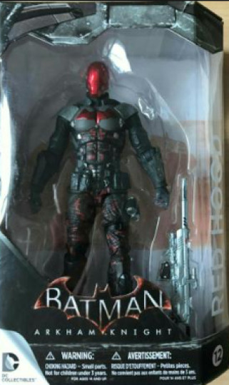 Display by Colb: Red Hood