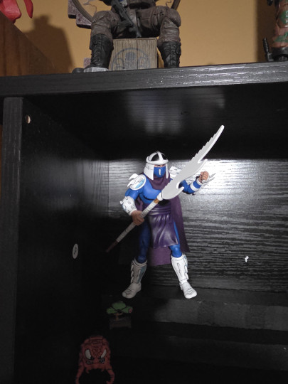 Display by Aknox141: Shredder