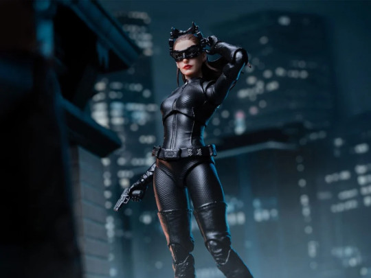 The Dark Knight Rises Catwoman