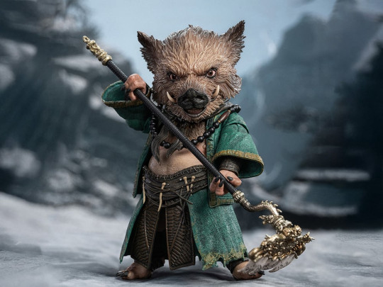 Zhu Bajie