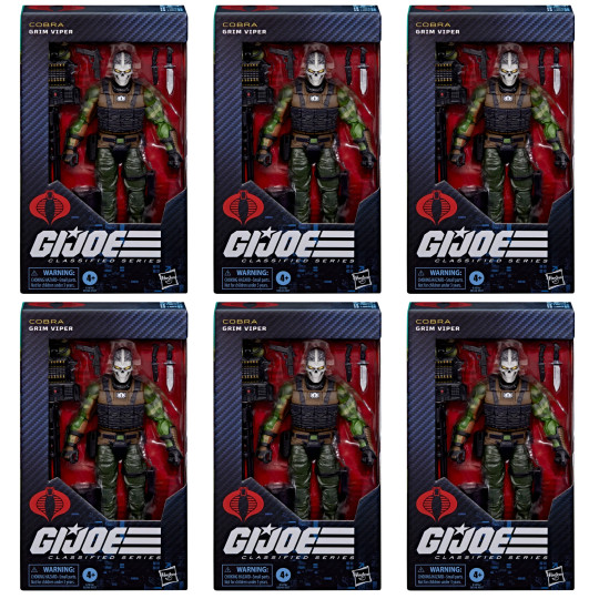 Cobra Grim-Viper