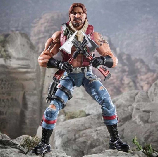 Dreadnok Monkeywrench