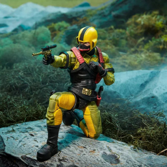 Copperhead (Python Patrol)