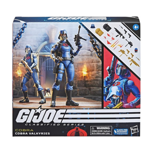 Cobra Valkyries
