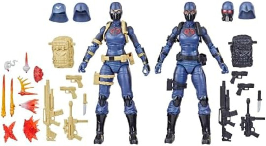 Cobra Valkyries