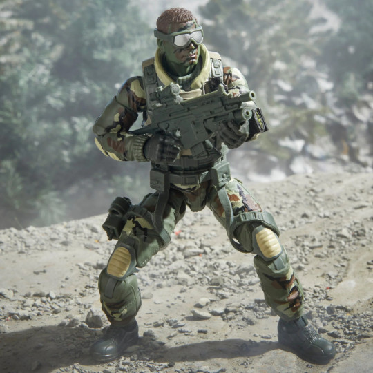 Action Pilot Halo Jumper