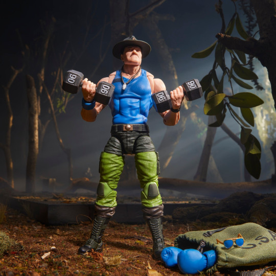 Sgt. Slaughter