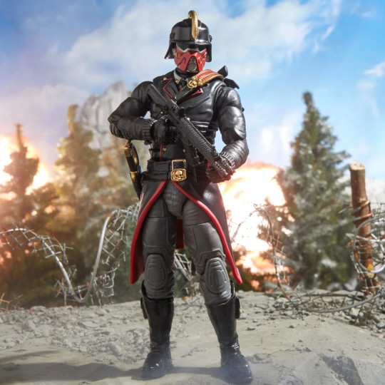 Iron Grenadier