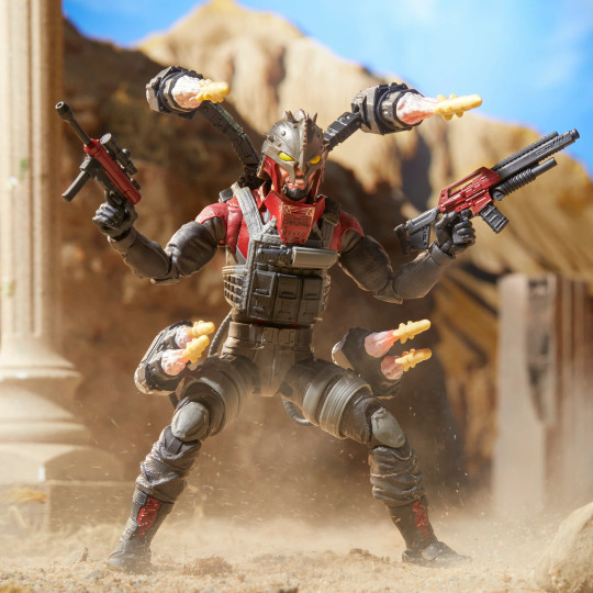 Metal-Head (Iron Grenadiers)