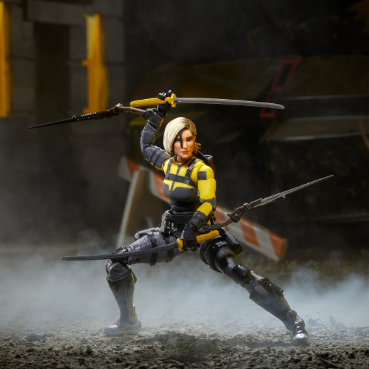 Collector figure art
