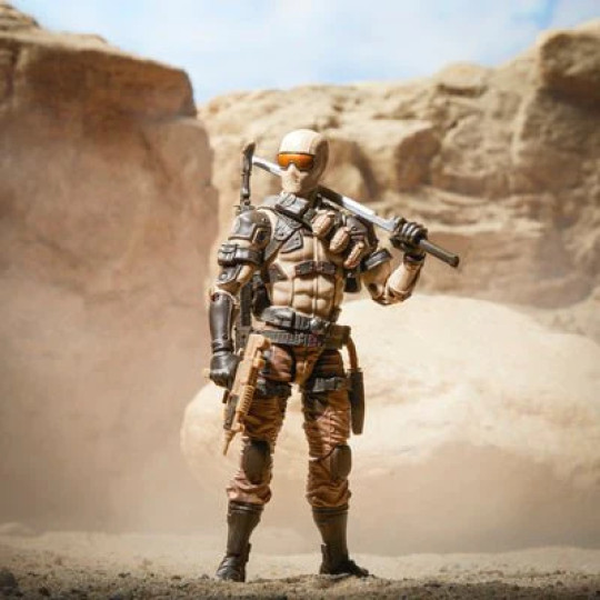 Snake Eyes (Desert)