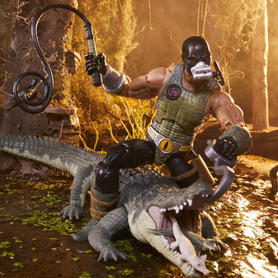 Croc Master