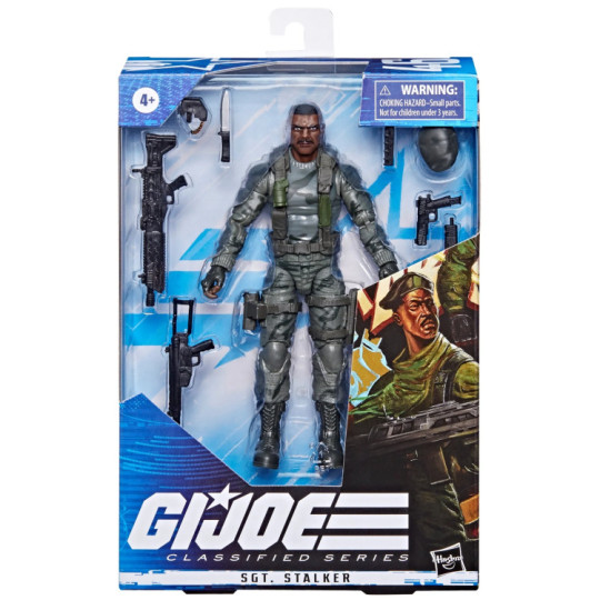 G.I. Joe Classified 2023 checklist
