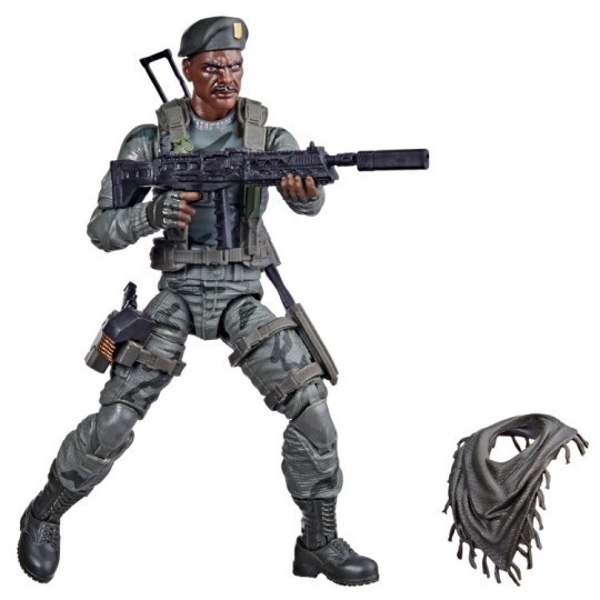 Sgt. Stalker