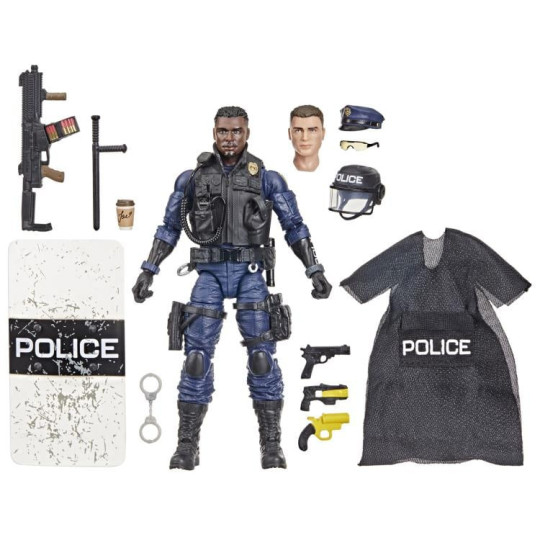 Police Emergency Service Unit (ESU)