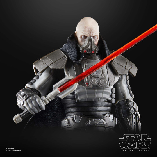 Deluxe Darth Malgus (The Old Republic)