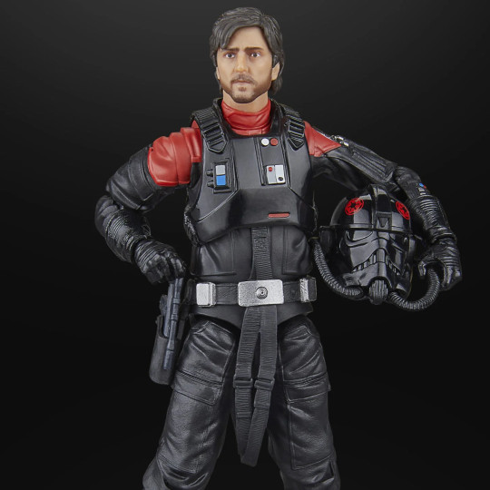Cassian Andor (Sienar Test Pilot)
