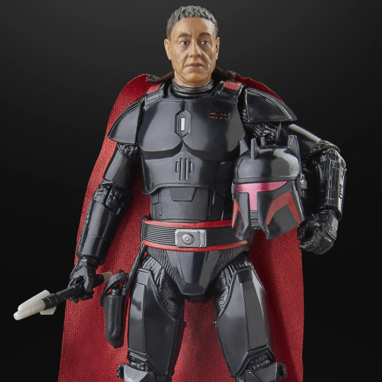 Moff Gideon (Dark Trooper Armor)