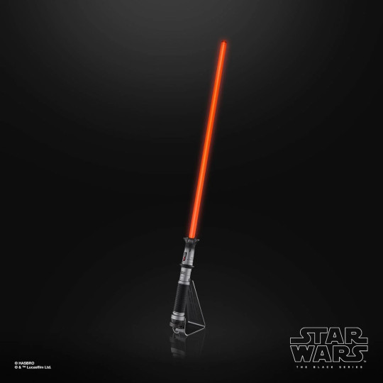 Baylan Skoll Force FX Elite Lightsaber