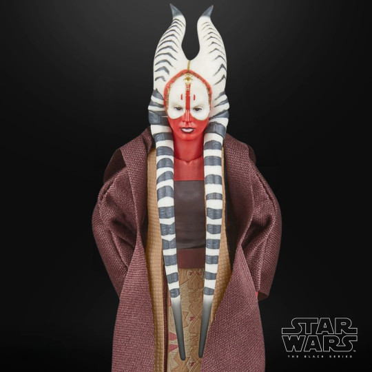 Shaak Ti (Attack Of The Clones)