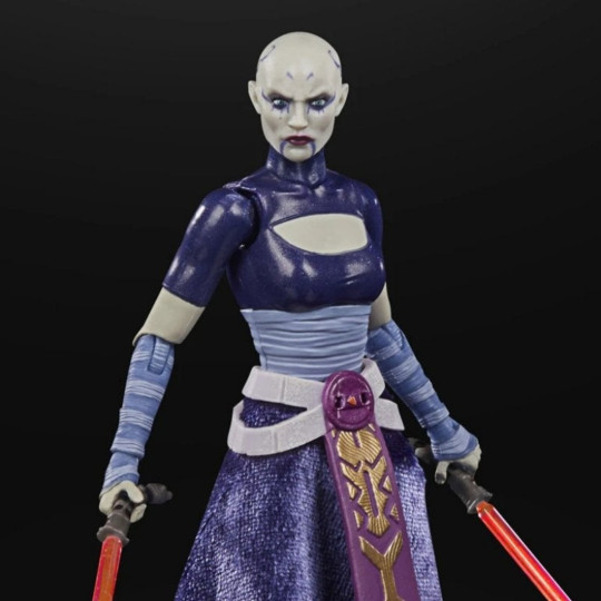 Asajj Ventress (The Clone Wars)