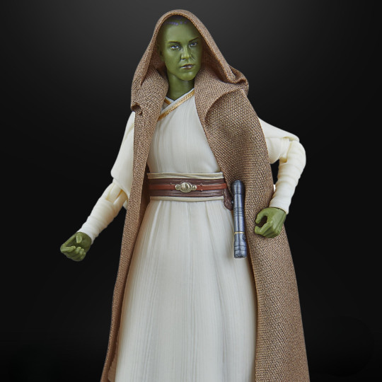 Jedi Master Vernestra Rwoh (The Acolyte)