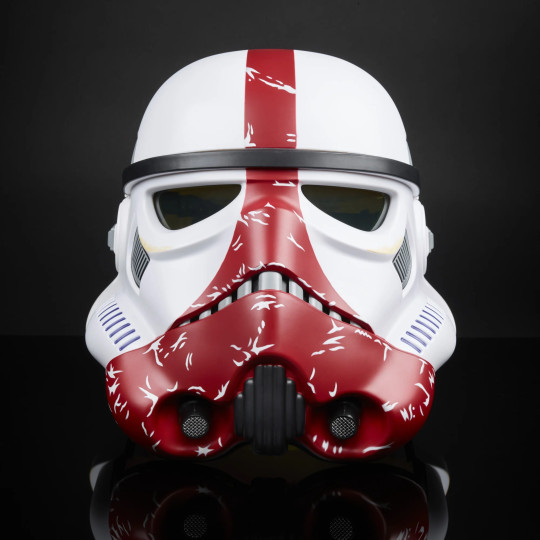 Incinerator Stormtrooper 1:1 Scale Wearable Helmet (Electronic)
