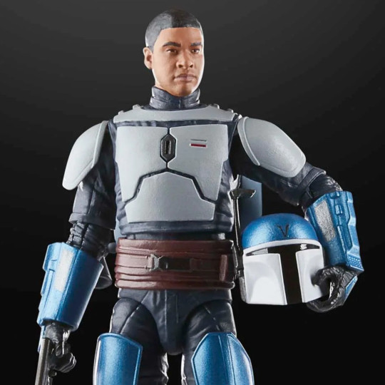 Mandalorian Fleet Commander (The Mandalorian)