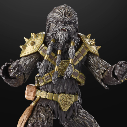 Deluxe Krrsantan (Book Of Boba Fett)