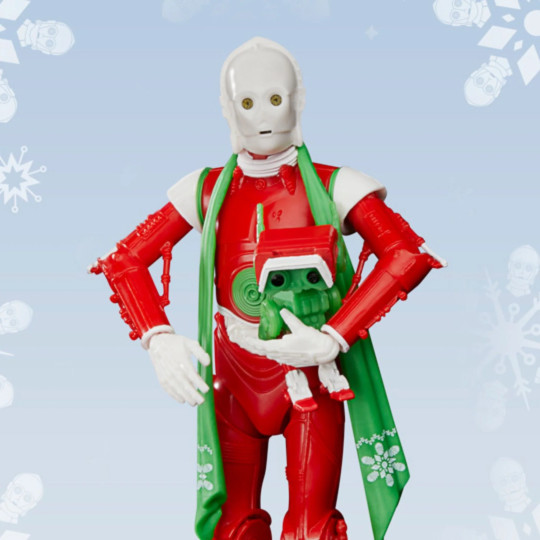 Protocol Droid (Holiday Edition)