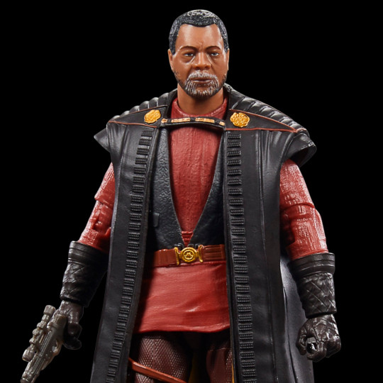 Magistrate Greef Karga (The Mandalorian)