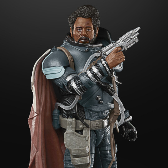Deluxe Saw Gererra (Rogue One)