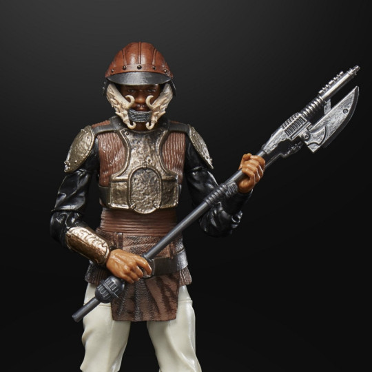 Collection Lando Calrissian (Skiff Guard)
