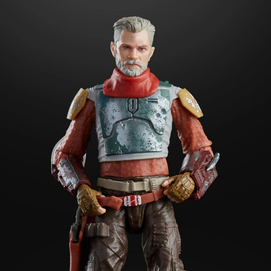 Deluxe Cobb Vanth (The Mandalorian)