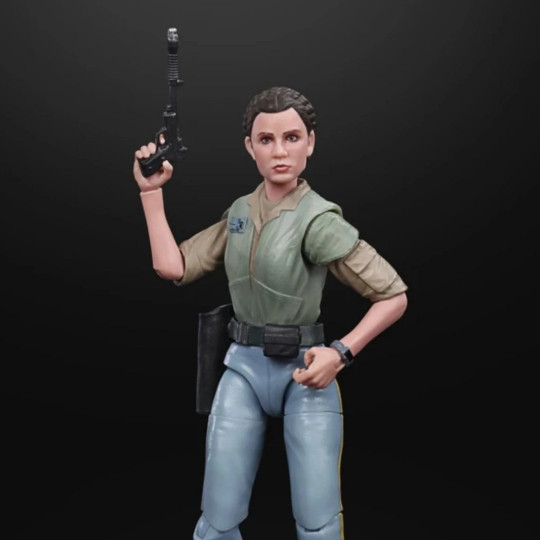 Princess Leia (Return Of The Jedi) Figure