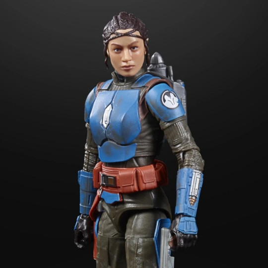 Koska Reeves (The Mandalorian) Figure