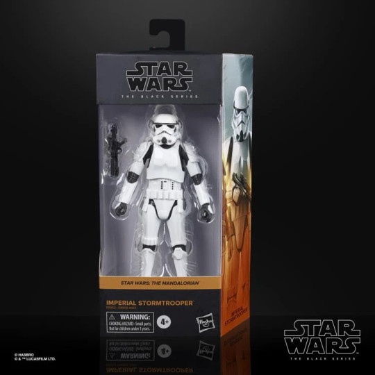 Stormtrooper (The Mandalorian)
