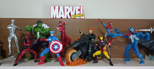 Marvel Classic Comics
