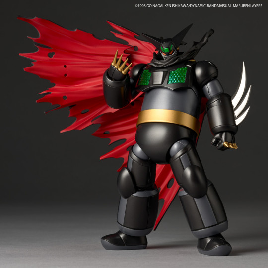 Black Getter Ova Ver.
