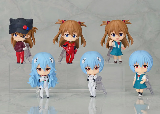 Surprise Rebuild Of Evangelion
