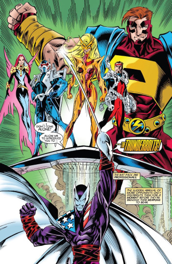 Thunderbolts
