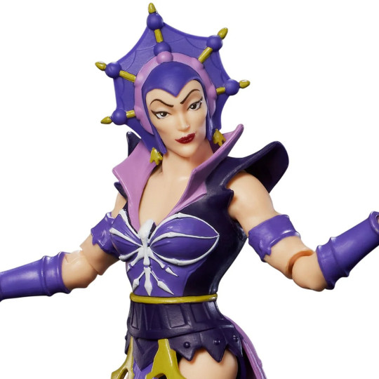Evil-Lyn (200X Cartoon Collection)