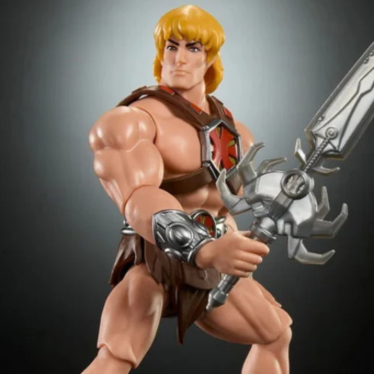 He-Man (200X Cartoon Collection)