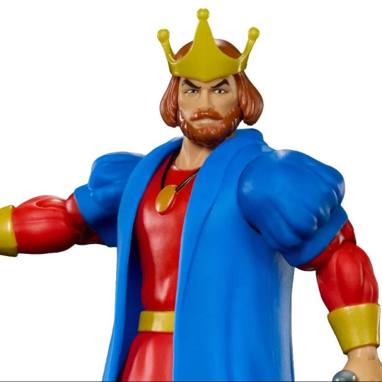 King Randor