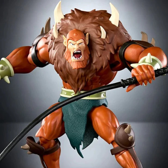Deluxe Beast Man (200X Cartoon Collection)