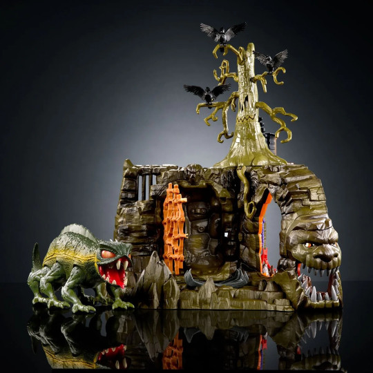 Fright Zone Playset
