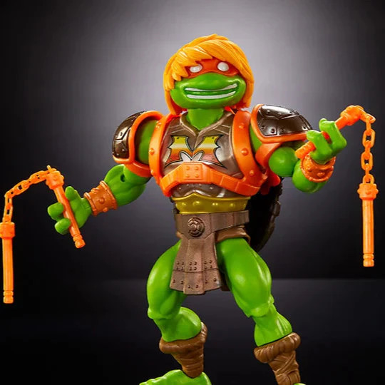 Michelangelo